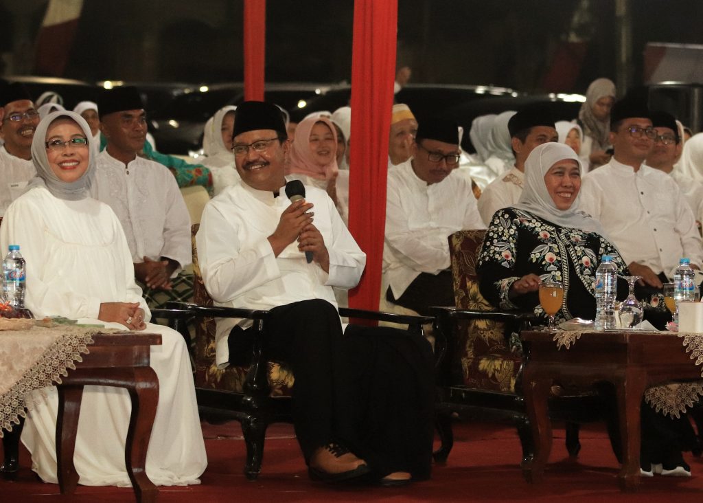 Taman Tematik Bernuansa Makkah Di Kota Pasuruan Bakal Segera Dibangun