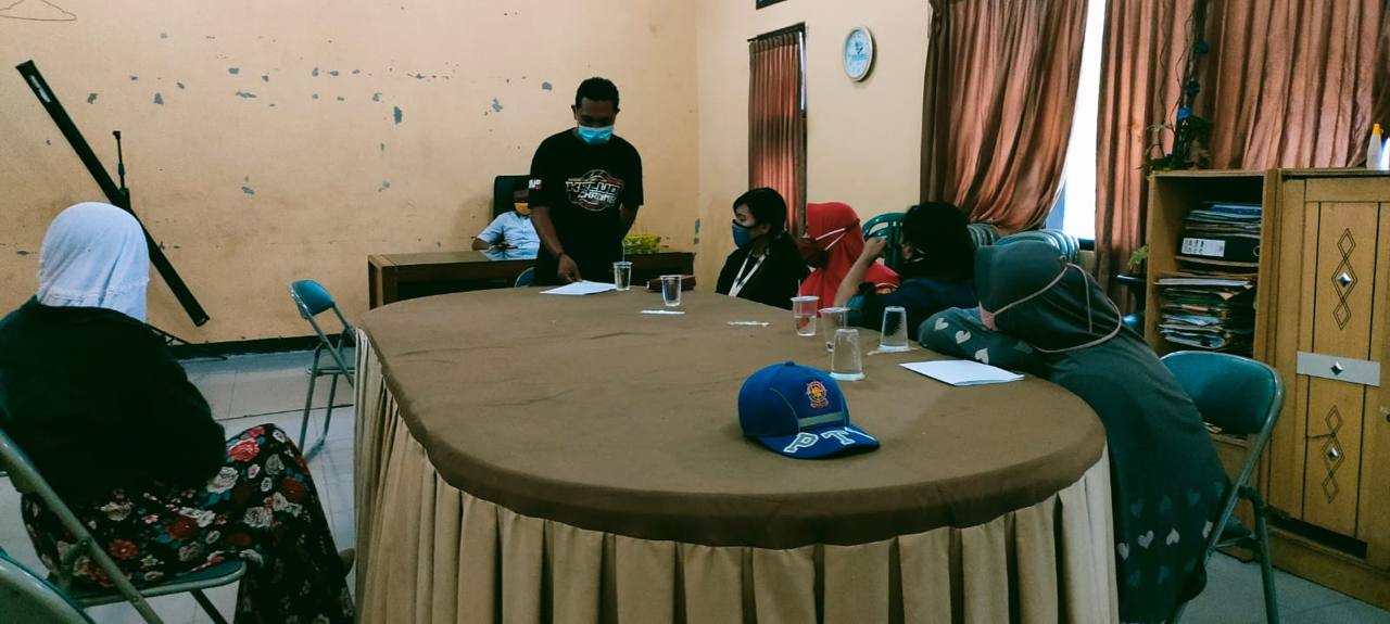 PSK Bertarif Rp100 Ribu Diciduk Hingga Perangkat Desa Catut Data Kartu