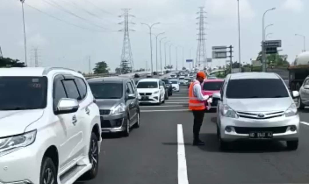 Puncak Arus Balik, Lalu Lintas Jalur Arteri Pasuruan Cenderung Landai ...