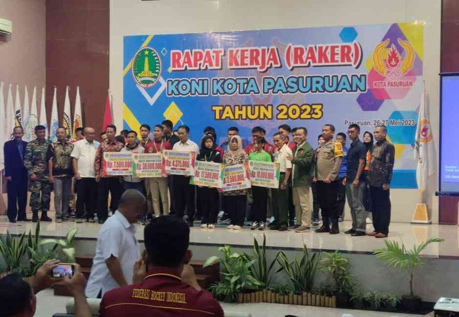 Atlet Peraih Medali Emas Di Porprov Jatim 2022 Dapat Bonus Rp 30 Juta