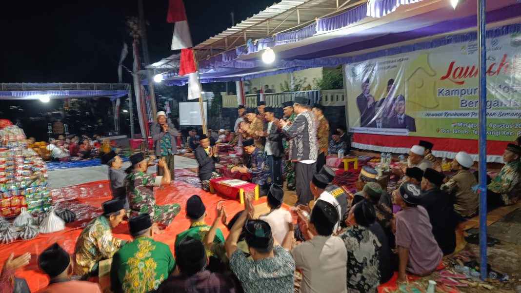 Penuh Toleransi, Dusun Juri Tejowangi Ditetapkan Sebagai Kampung ...