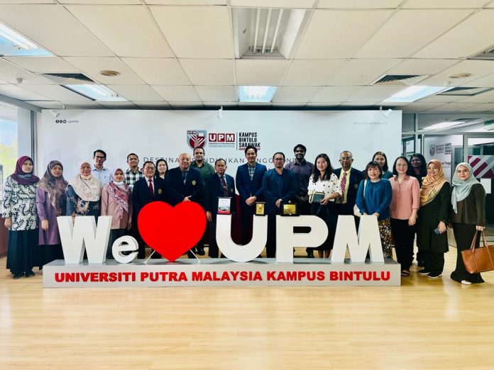 Tingkatkan Capaian IKU, PSDKU Agroekoteknologi Universitas Brawijaya Jalin Kerja Sama Internasional dengan UPM Malaysia