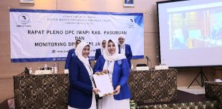 Ketua Diberhentikan, Para Pengurus Ikatan Wanita Pengusaha Indonesia di Pasuruan Pilih Mundur