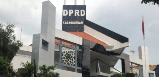 DPRD Kabupaten Pasuruan