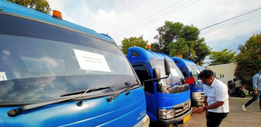 Sita Truk Tangki BBM, Polres Pasuruan Kota Digugat Praperadilan