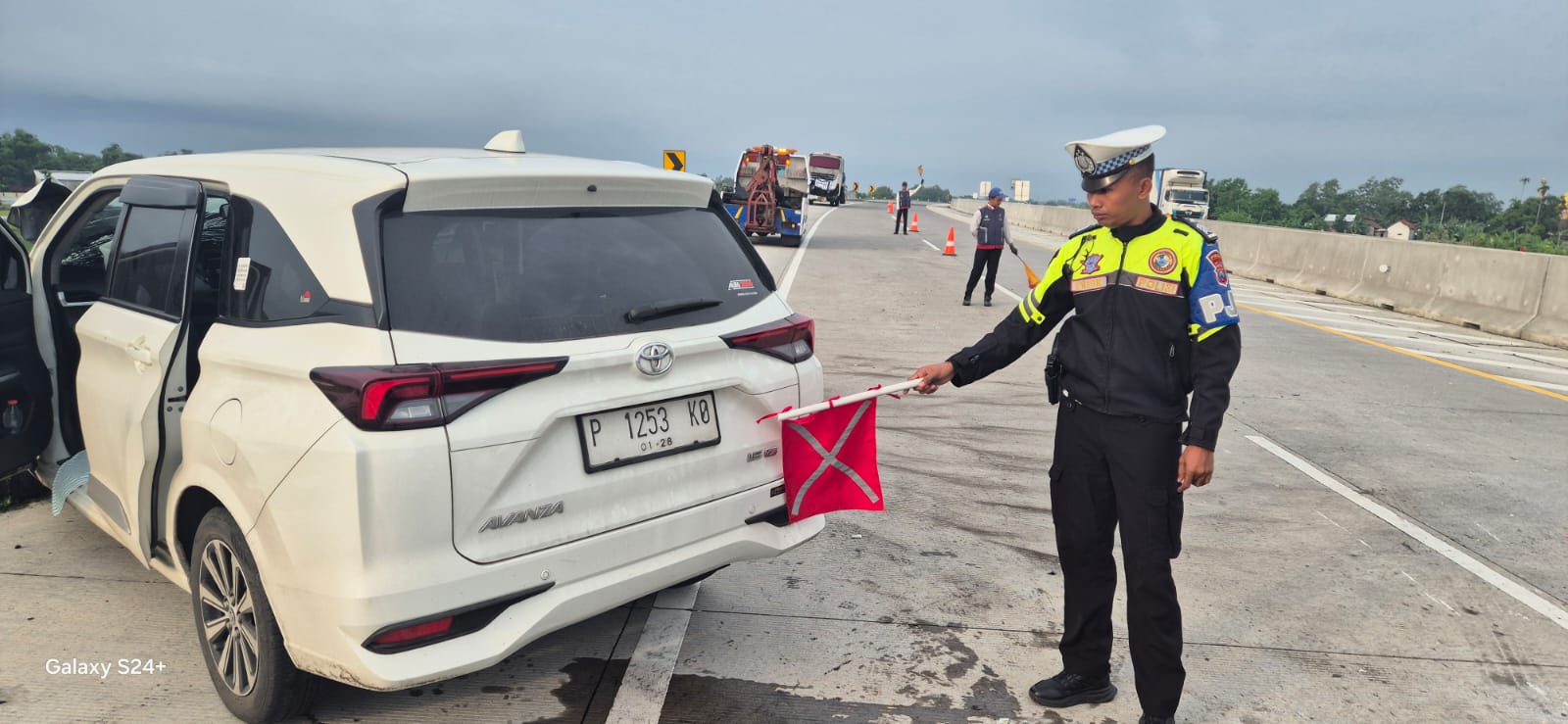 Kecelakaan Di Tol Paspro, Legenda PSM Makassar Syamsuddin Batola ...