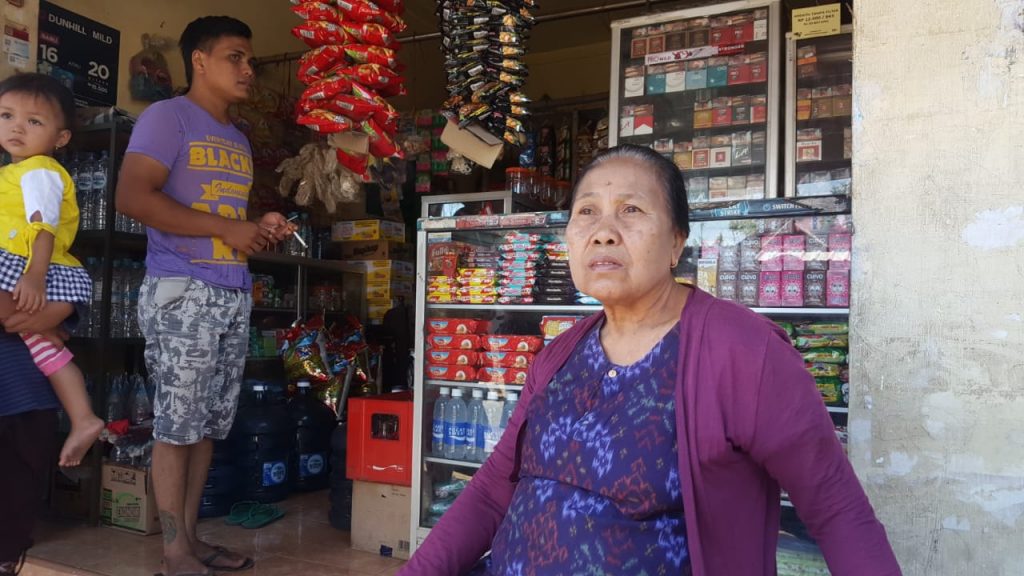 Nenek di Kota Probolinggo  Kena Jambret saat Nyapu Jalan 