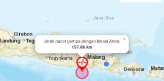 Gempa Archives Wartabromo