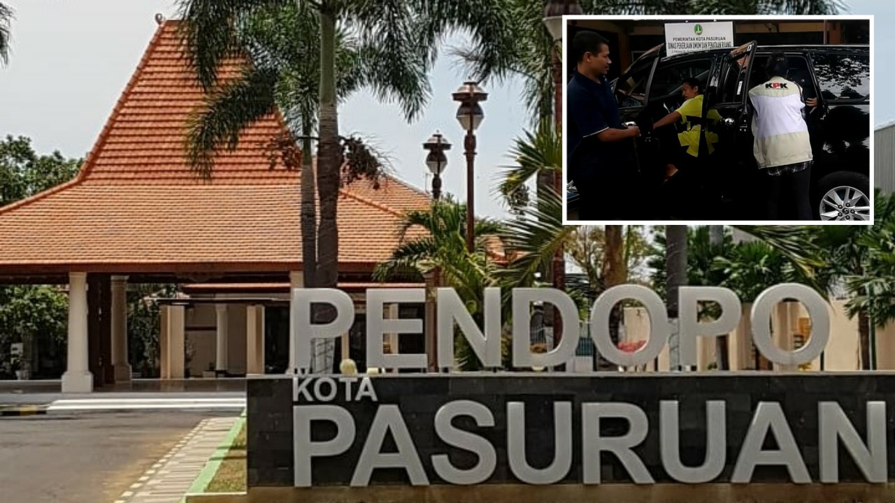 Geledah 8 Lokasi, KPK Sita Dokumen Dan Uang Tunai Terkait Kasus ...