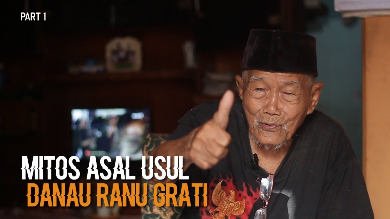 Mitos Asal Usul Danau Ranu Grati Part I WartaBromo